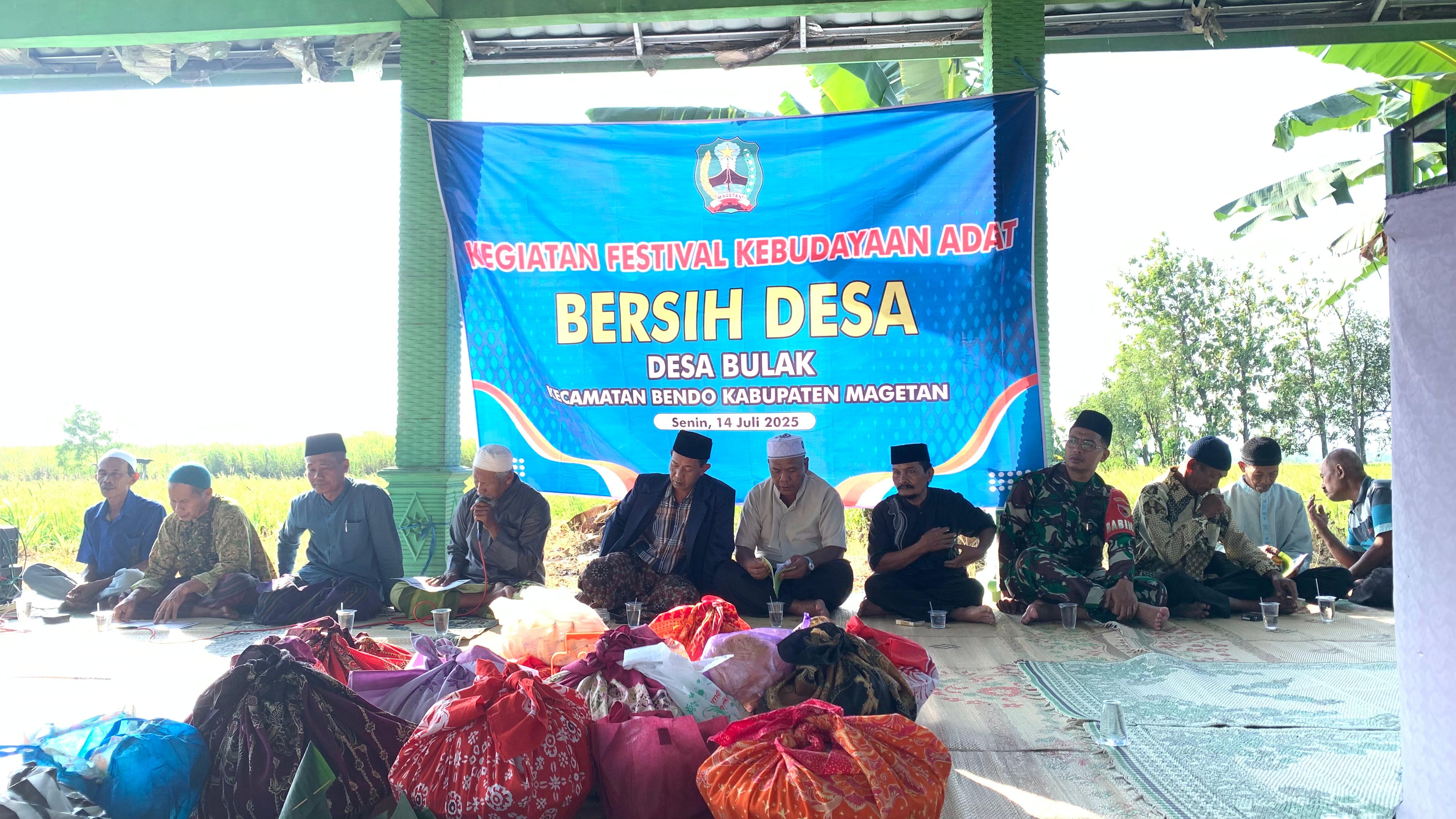 BERSIH DESA